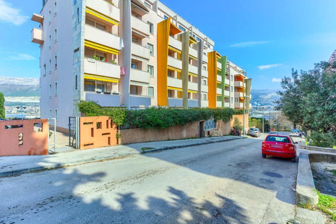 New Apartment Bila Jidra**** スプリト エクステリア 写真